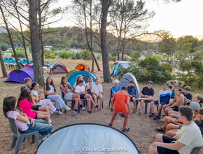 Photo des enfants durant les activités proposées par les centres de loisirs grac et soda durant les vacances d'été 2025 - Agrandir l'image, .PNG 1,6 Mo (fenêtre modale)