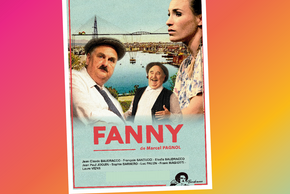 Photo de la trilogie Marcel Pagnol "fanny"