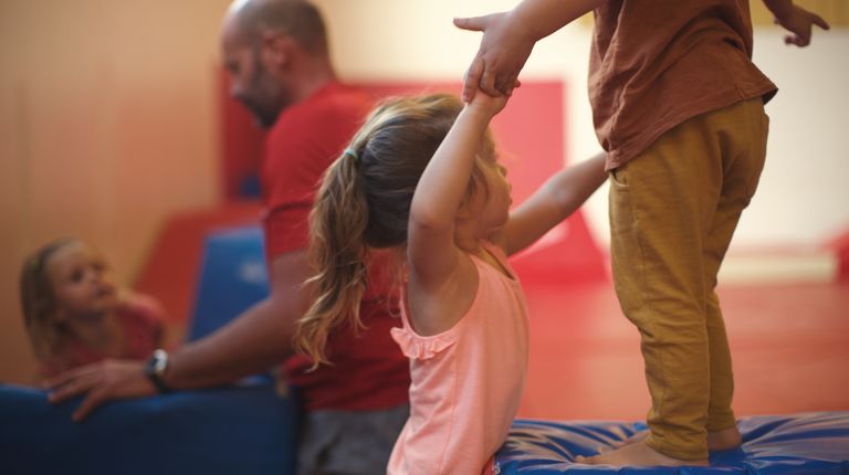 Baby gym