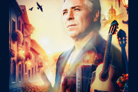 Affiche du concert de roberto alagna