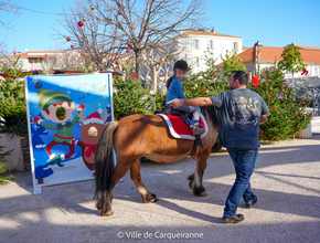 Photo de l'activité balade à poney - Agrandir l'image, .PNG 1,9 Mo (fenêtre modale)