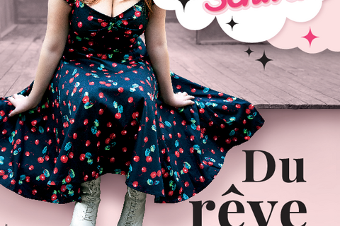 Affiche du spectalce de Sarah Shwab