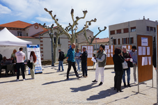 Photo du forum job d'été et alternance sur la place de la République - Agrandir l'image, .PNG 2 Mo (fenêtre modale)