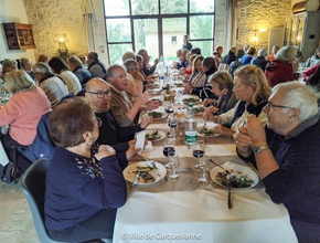 Photos des participants durant la sortie ATL du jeudi 5 février à Maillane - Agrandir l'image, .PNG 1,2 Mo (fenêtre modale)