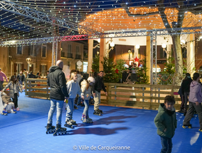 Animation DJ par le collectif mojito social club sur l'aire de noel au niveau de la piste de roller - Agrandir l'image, .PNG 1,6 Mo (fenêtre modale)