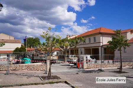 photo mur ppms en construction de l'école Jules Ferry - Agrandir l'image, .JPG 257 Ko (fenêtre modale)