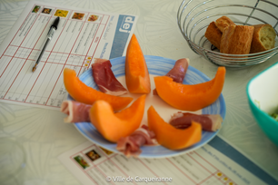 Photo de l'entrée proposée lors du repas des ptits critics du mercredi 28 mai - Agrandir l'image, .PNG 1 Mo (fenêtre modale)