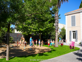 Photo des enfants durant les activités proposées par les centres de loisirs grac et soda durant les vacances d'été 2025 - Agrandir l'image, .PNG 2,0 Mo (fenêtre modale)